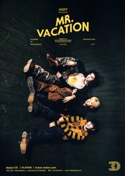 롤링 30주년 기념 공연, 맥거핀 단독 콘서트: Mr. Vacation