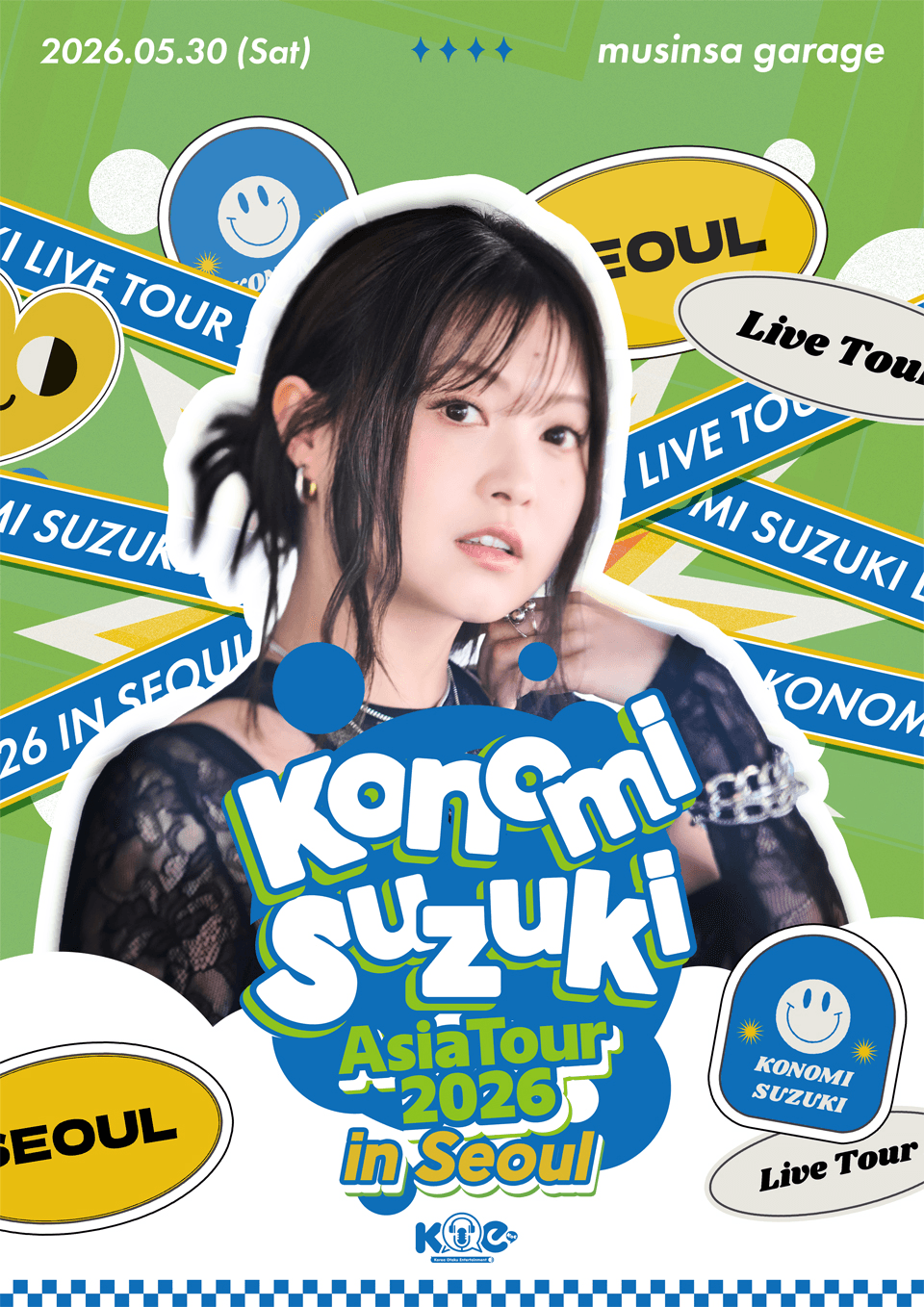 Konomi Suzuki Asia Tour [서울] 상세 28049ebe