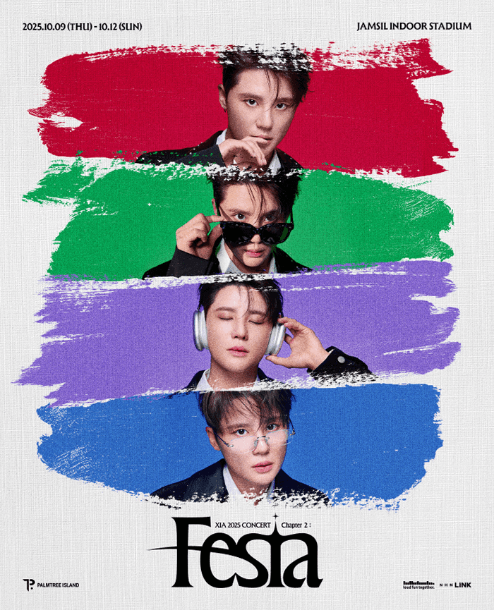 XIA CONCERT Chapter 2: Festa