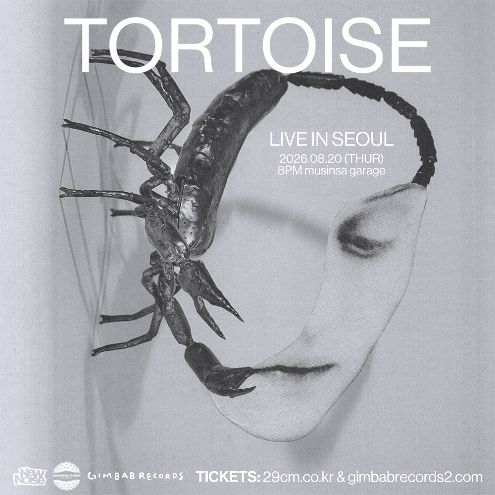 Tortoise Live in Seoul 상세 8a6c2aa3