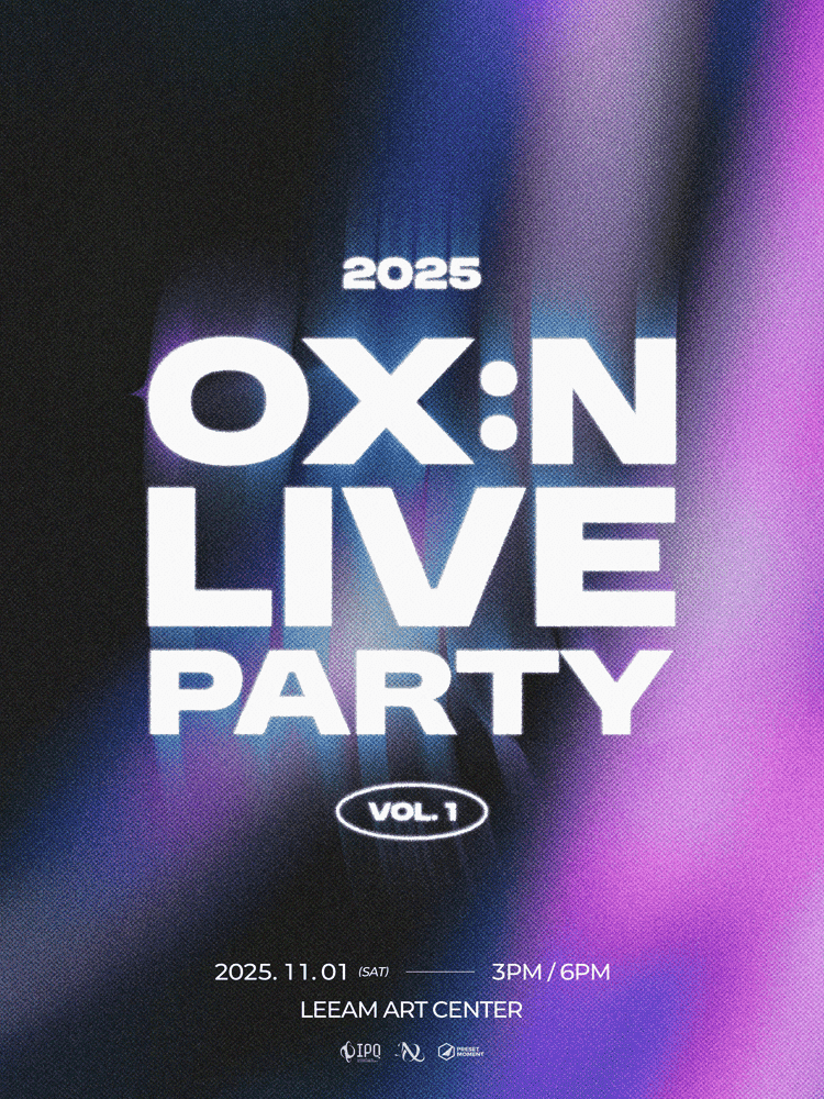 OX: N LIVE PARTY Vol.1