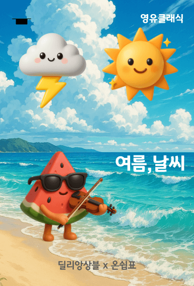 영유클래식: 여름, 날씨