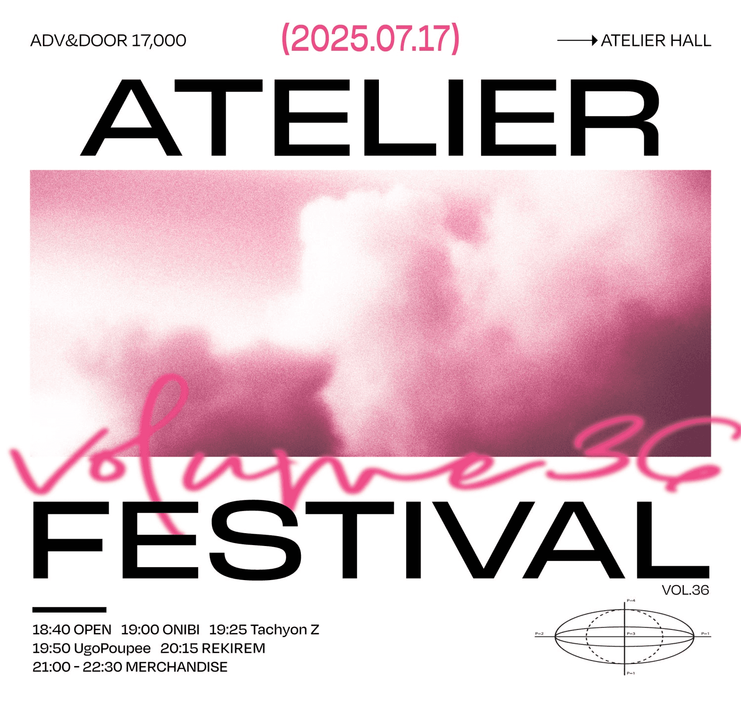 Atelier Fes vol.36