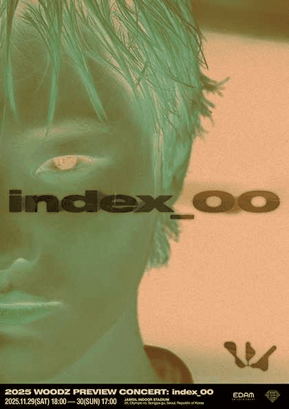 WOODZ PREVIEW CONCERT: index 00