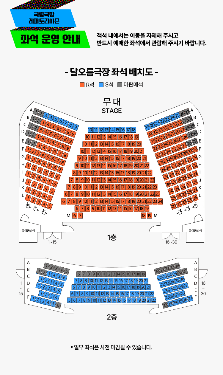 국립무용단, 안무가 프로젝트 상세 024a8b57