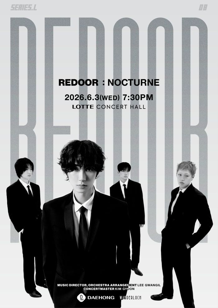 SERIES.L, 리도어: Nocturne 포스터