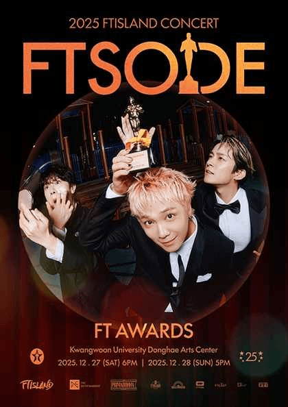 FTISLAND CONCERT: FTSODE