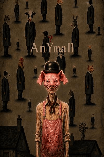 AnYmall 포스터