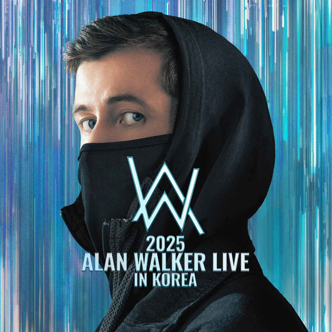 ALAN WALKER LIVE, 알렌워커 내한공연 [서울]