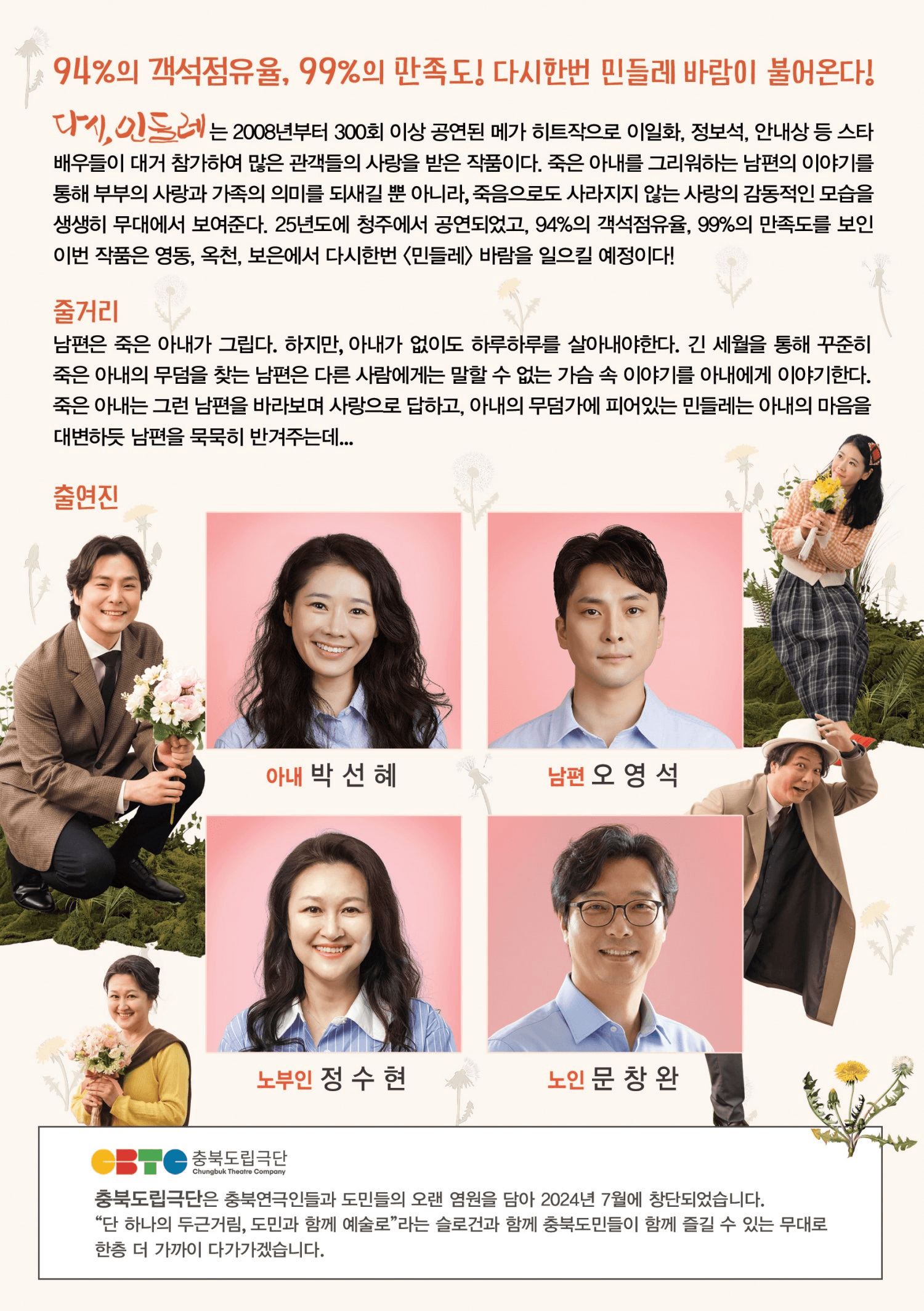 다시, 민들레 [옥천] 상세 87d59697