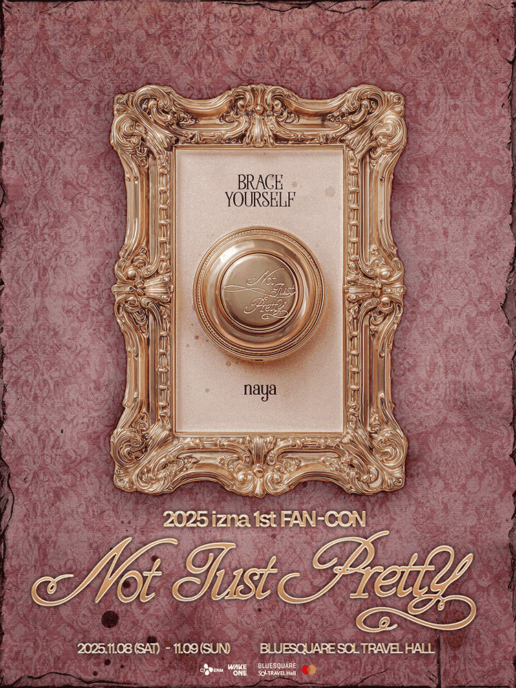 izna 1st FAN-CON: Not Just Pretty