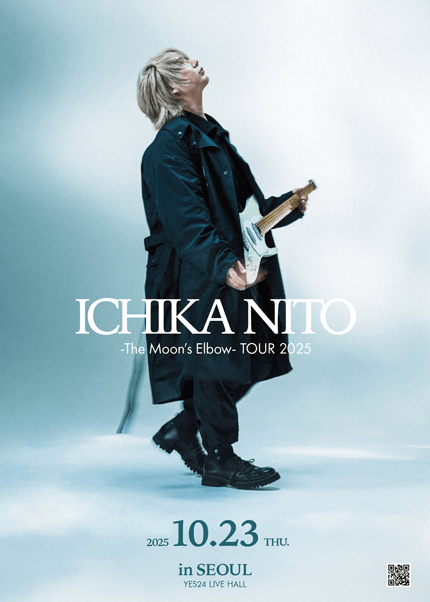 Ichika Nito The Moon’s Elbow Tour in SEOUL
