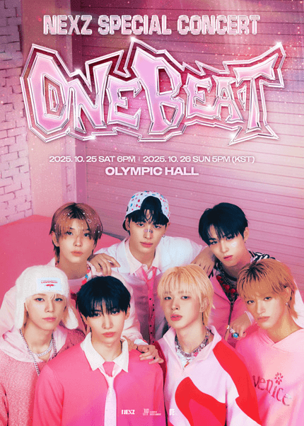 NEXZ SPECIAL CONCERT: ONE BEAT