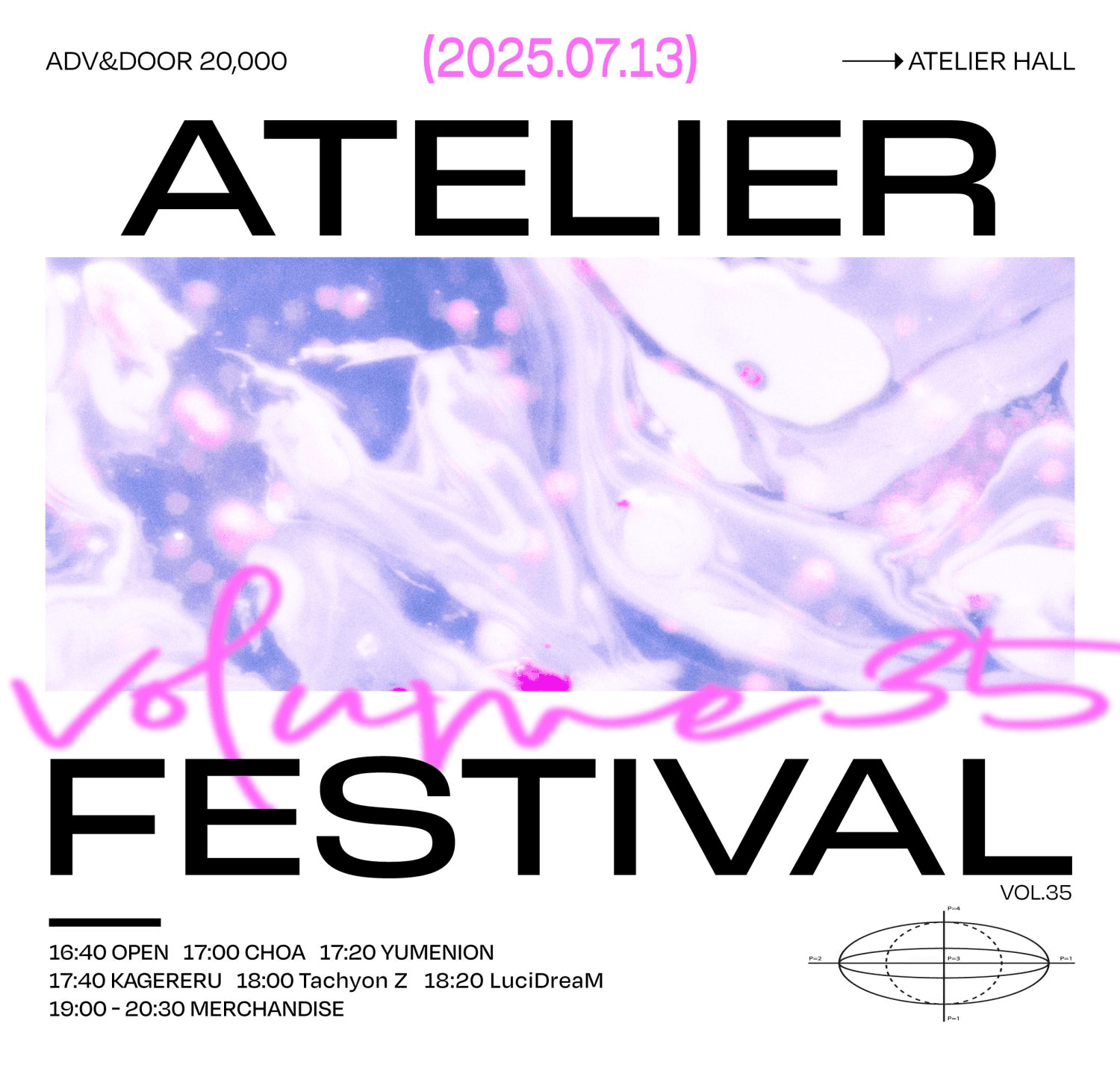 Atelier Fes vol.35