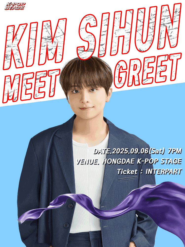 KIM SIHUN MEET & GREET