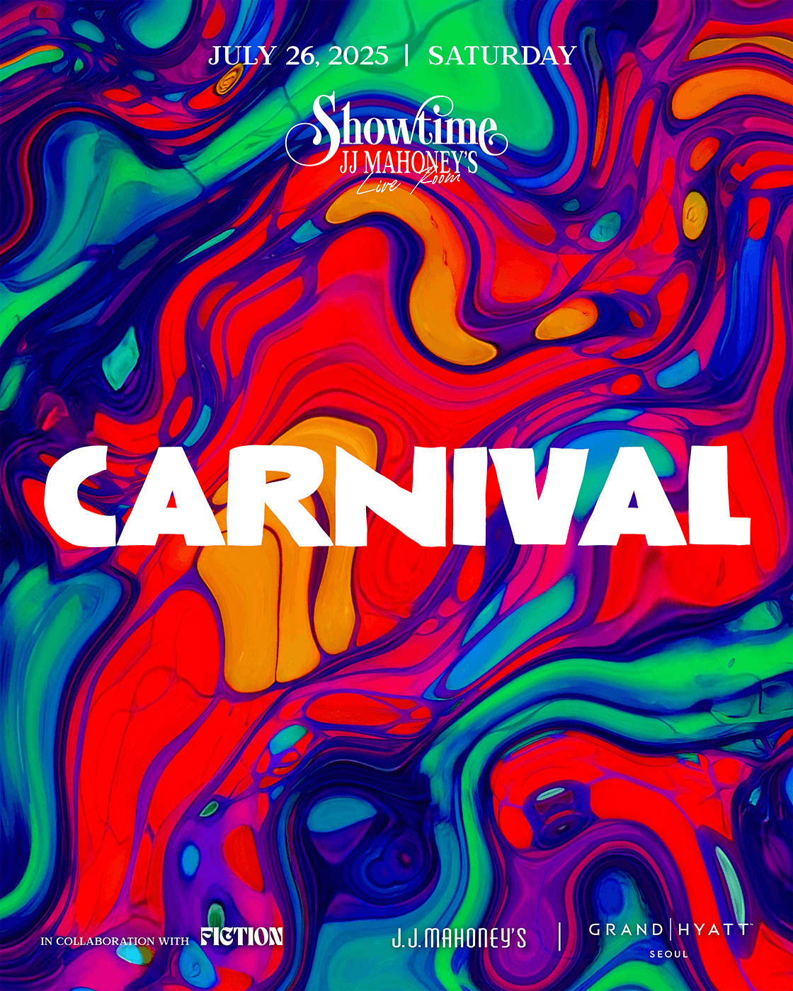 SHOWTIME: Carnival