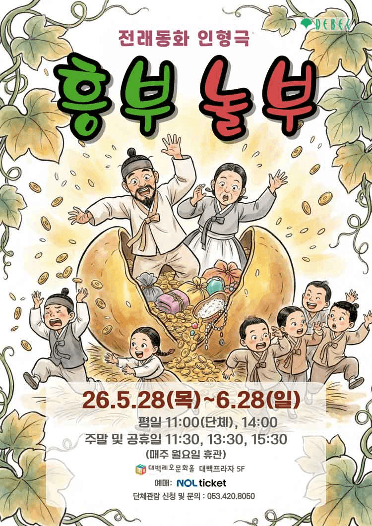흥부놀부 [대구] 상세 07210af7