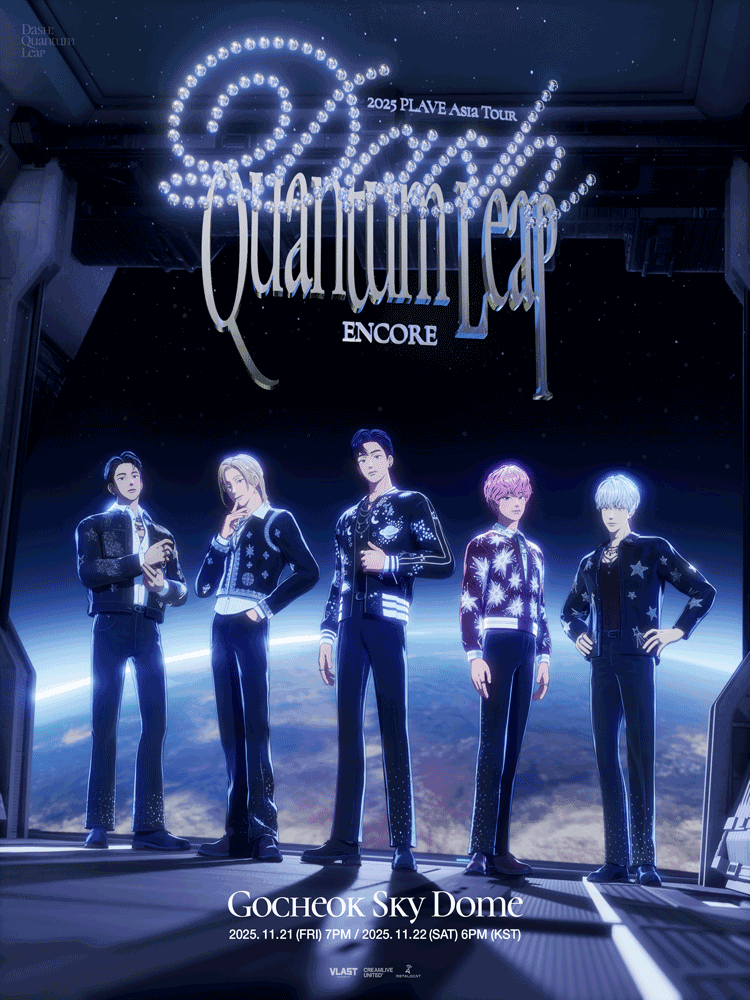 PLAVE Asia Tour, DASH: Quantum Leap [서울 (앵콜) ]