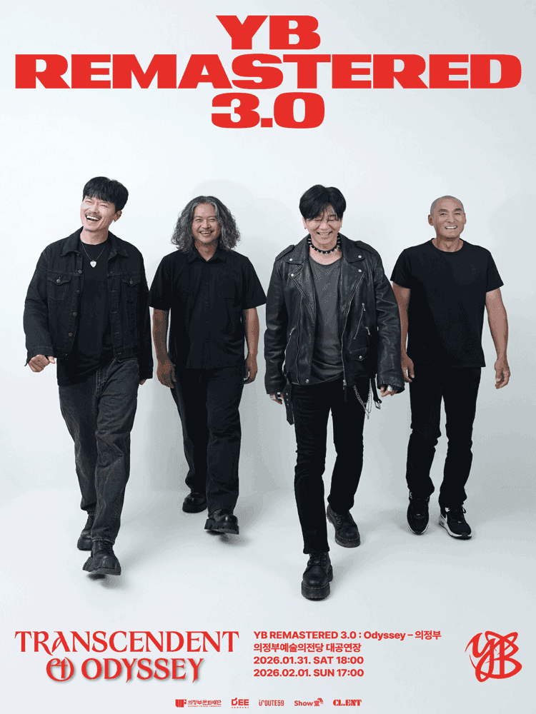 YB REMASTERED 3.0: Odyssey [의정부]