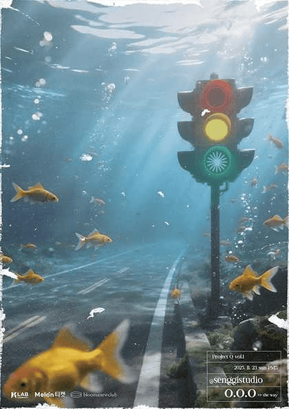 PROJECT Q vol.1 O.O.O 단독 콘서트: The way