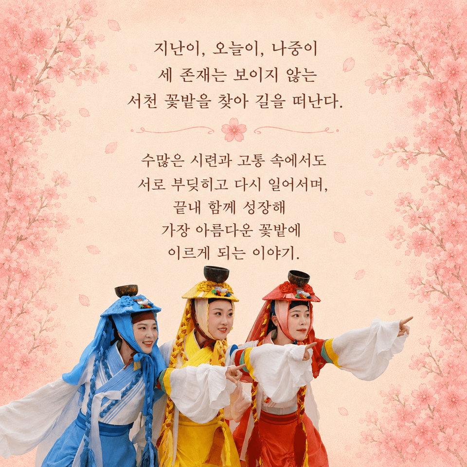 제24회 김천국제가족연극제, 꽃밭 상세 beb665b0