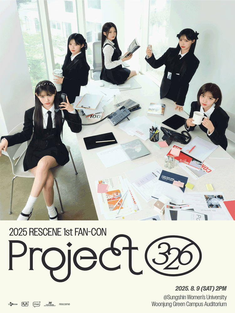 RESCENE 1st FAN-CON: Project 326