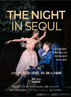 The Night In Seoul 더 나잇인 서울 BALLET GALA