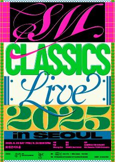 SM CLASSICS LIVE in SEOUL