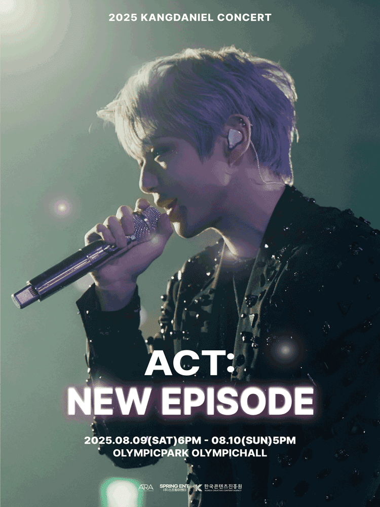 KANGDANIEL CONCERT: ACT : NEW EPISODE
