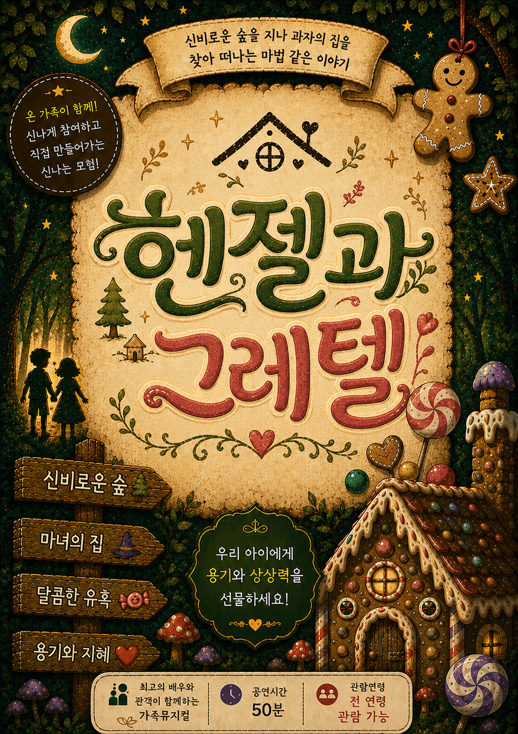 헨젤과 그레텔 [서울 금천] 상세 7e0ea190