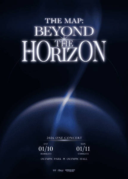 ONF CONCERT, THE MAP: BEYOND THE HORIZON