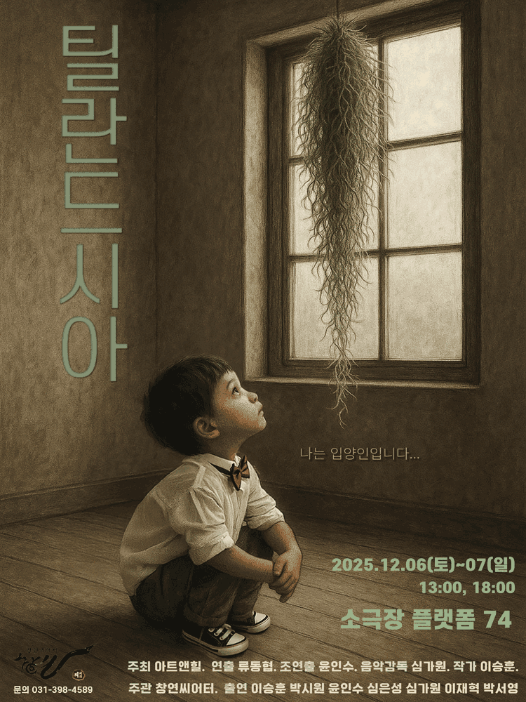 틸란드시아 [대학로]