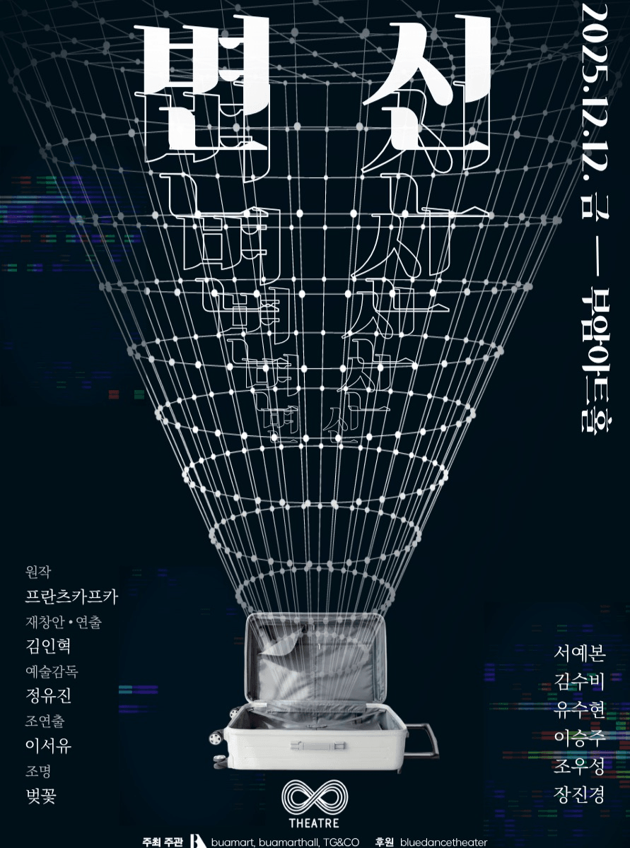 제1회 부암공연예술제, 변신