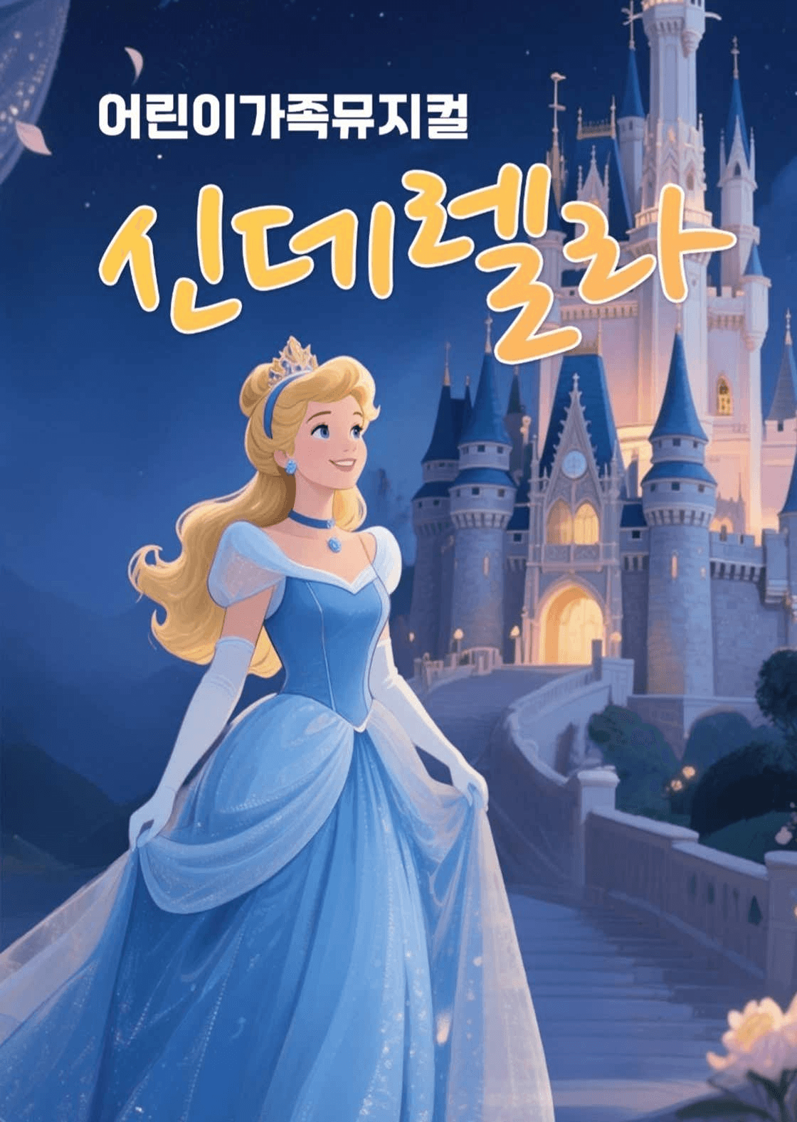 신데렐라 [완주]