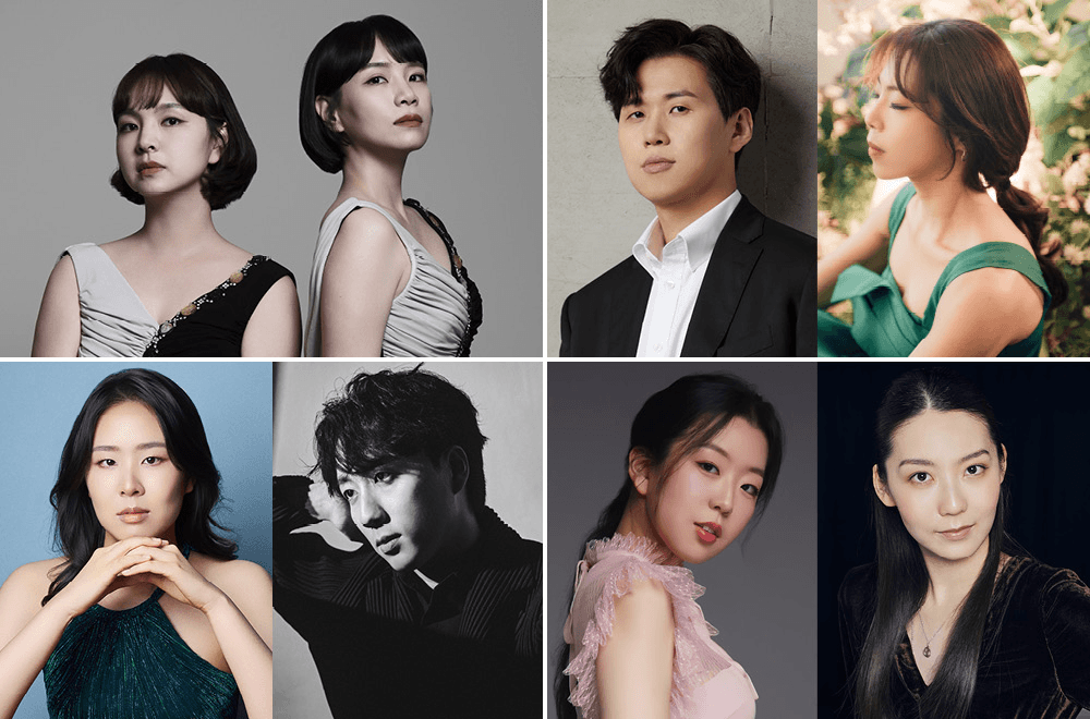 제1183회 하우스콘서트, July Festival: Debussy & Ravel Ensemble 3, Quartet Horizons 상세 7ffc2adf