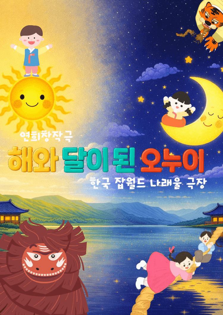 해와 달이 된 오누이 [성남] 상세 8402cda5