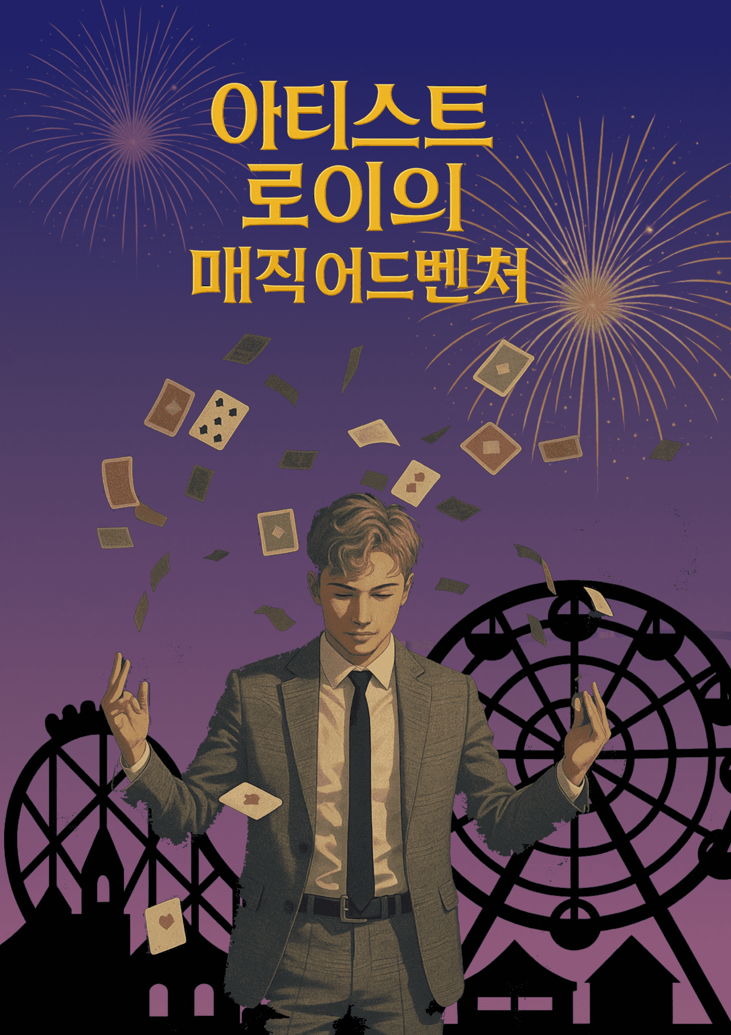 아티스트 로이의 매직어드벤처 [수원]
