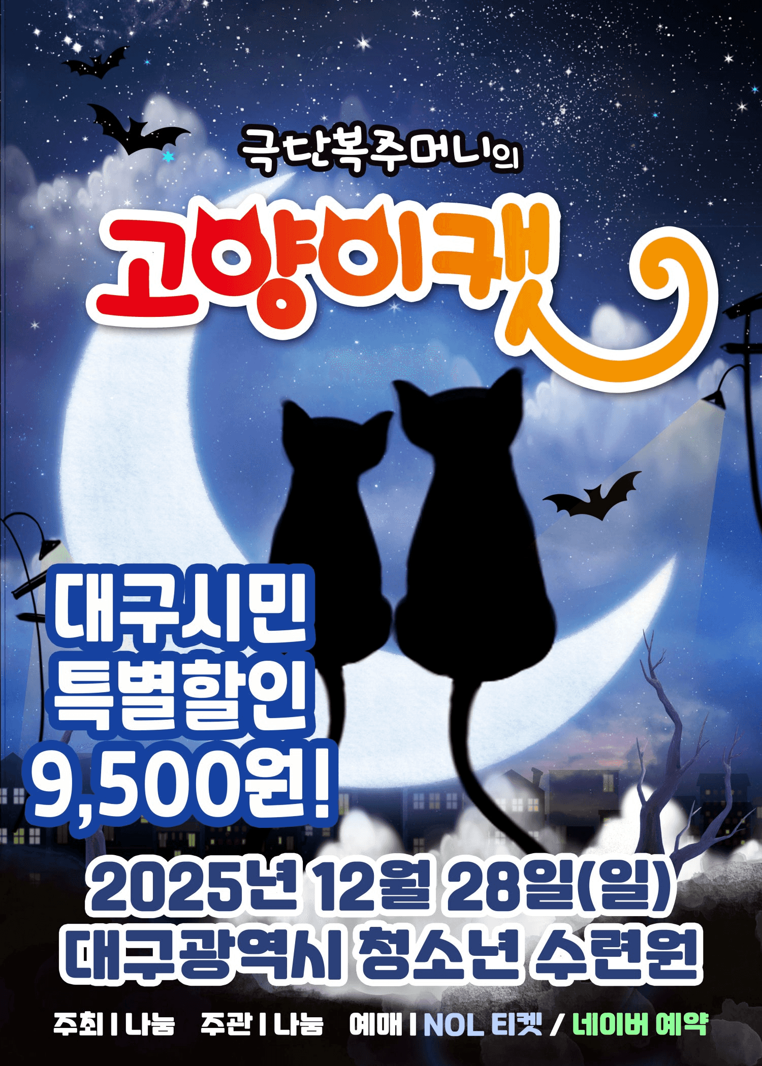 고양이 캣 [대구]