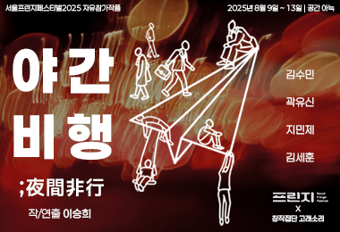 서울 프린지 페스티벌, 야간비행