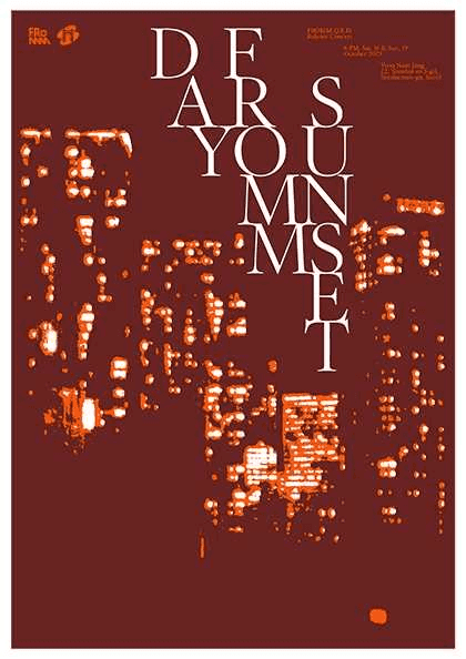 Fromm Q.E.D Release Concert: DAY FROMM SUNSET