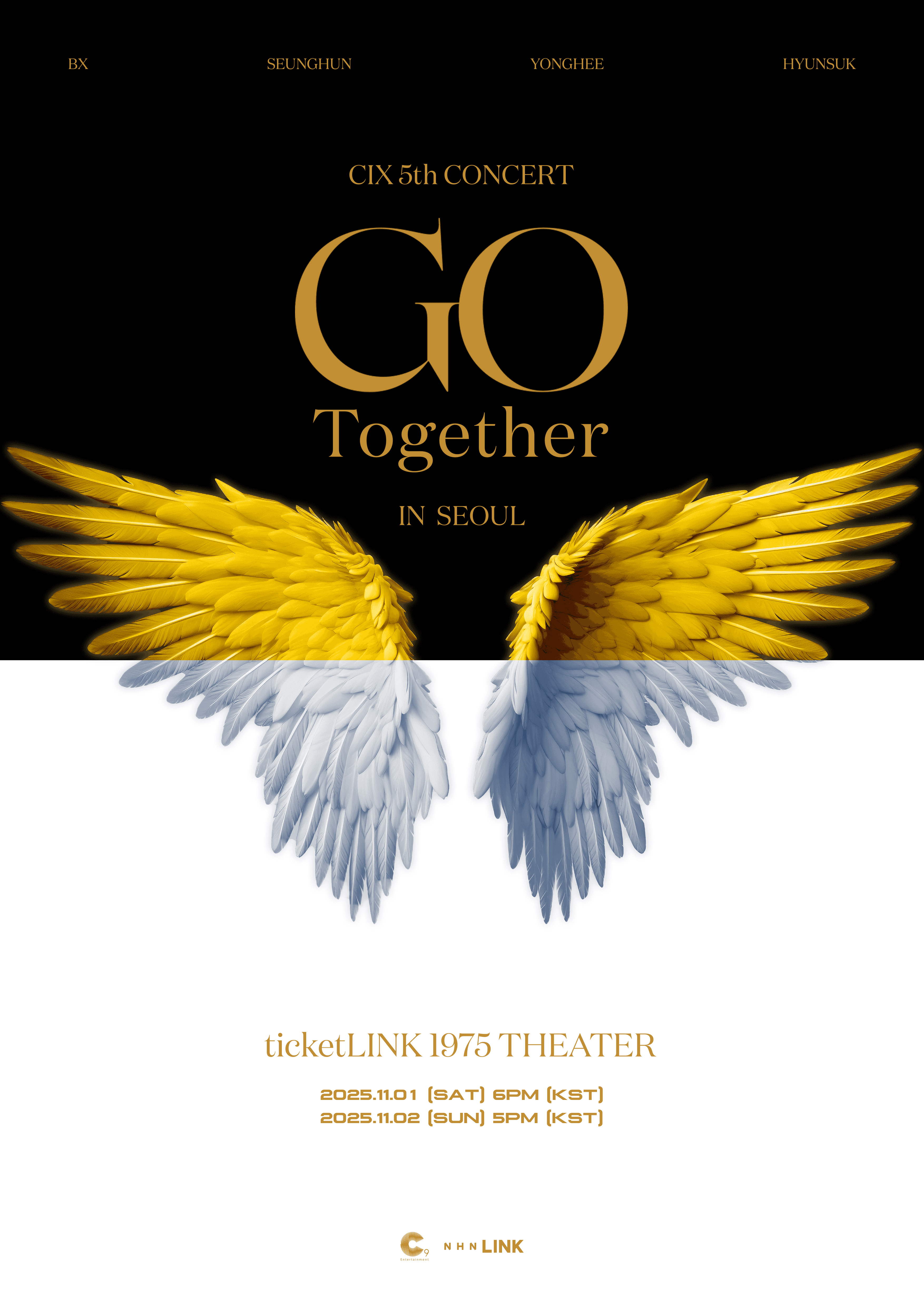 CIX 5th CONCERT: GO Together [서울]