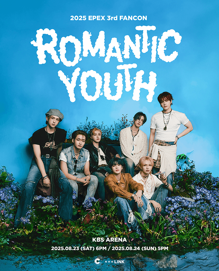 EPEX 3rd FANCON: ROMANTIC YOUTH