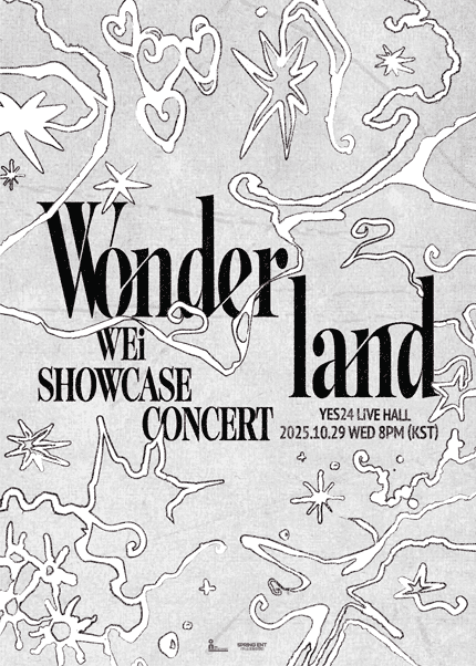 WEi SHOW-CON: Wonderland