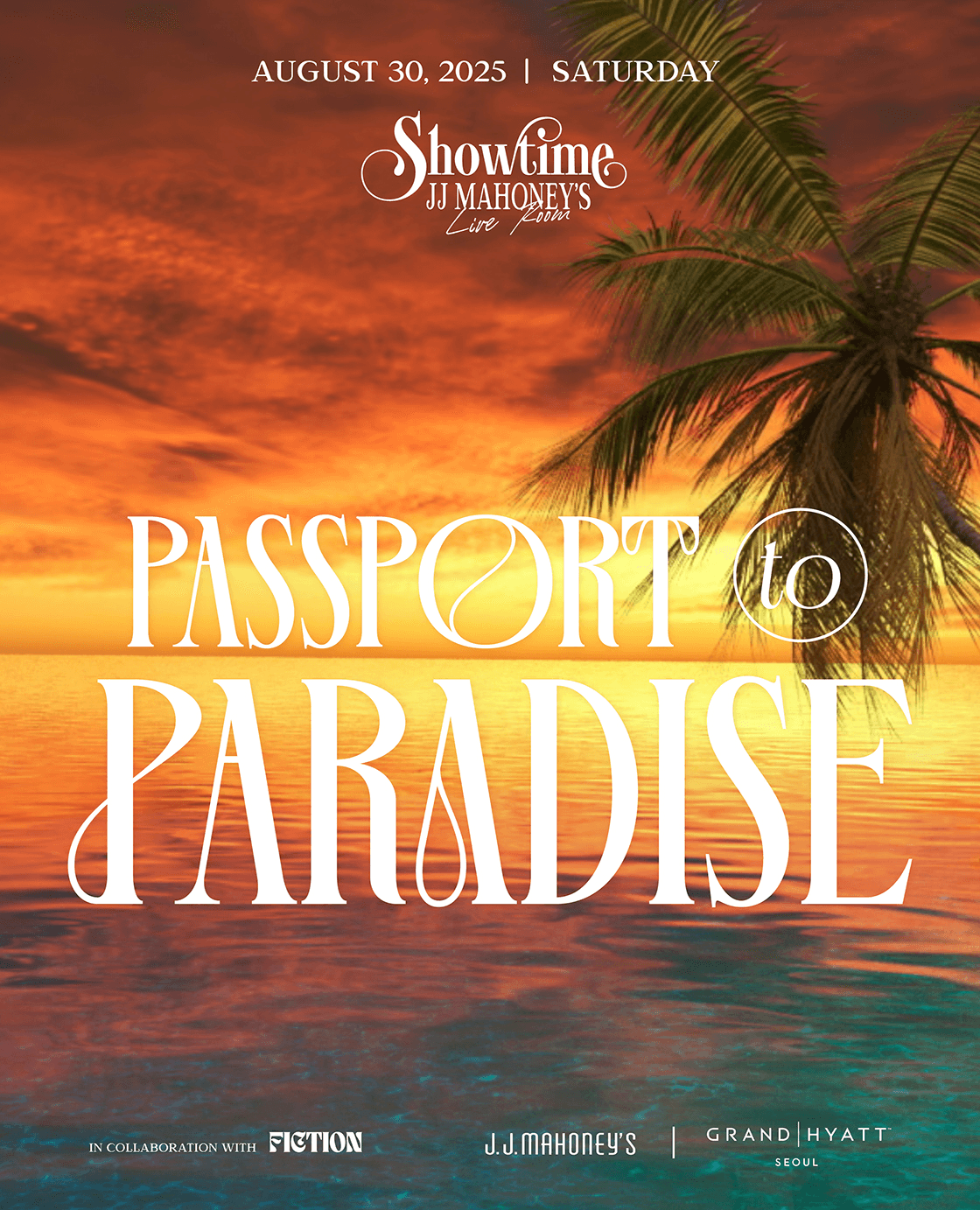 SHOWTIME Passport to Paradise