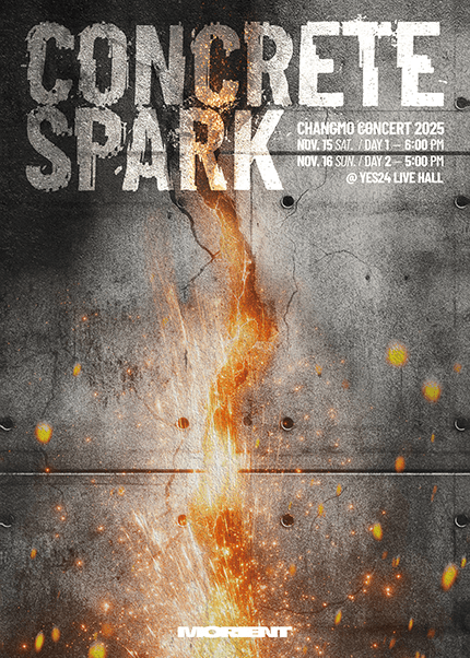 창모 콘서트, CONCRETE SPARK