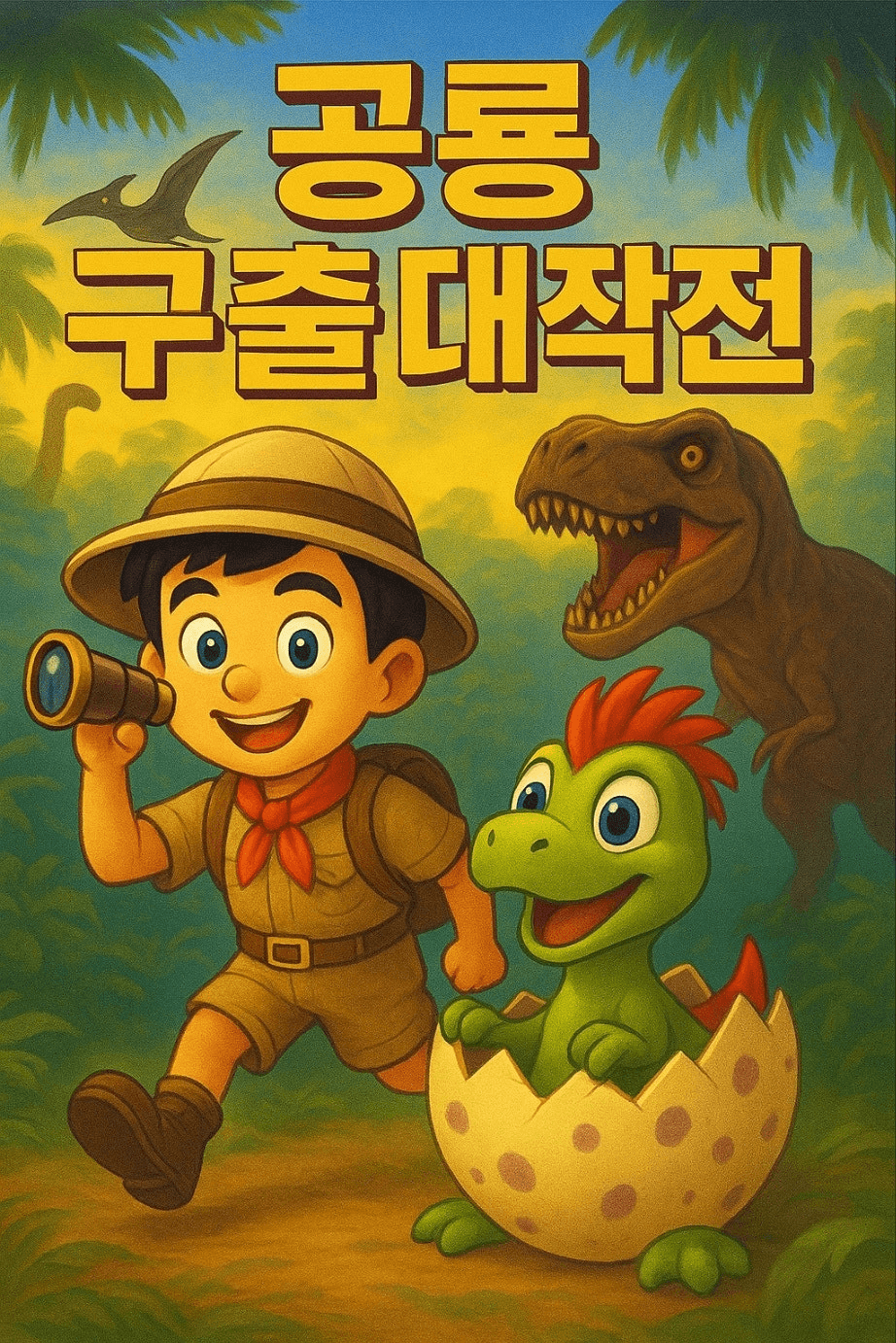 공룡 구출대작전 [의정부]