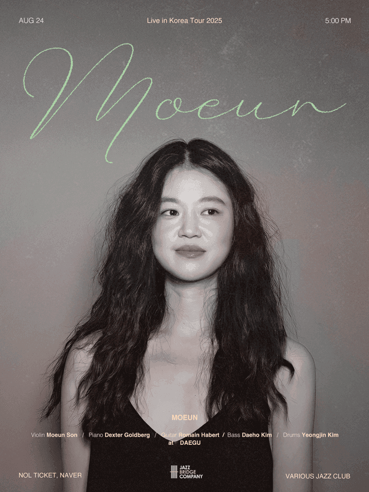 MOEUN Live in Korea Tour [대구]