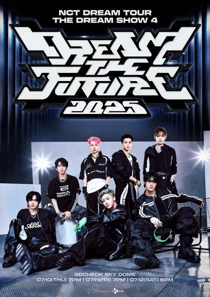 NCT DREAM TOUR, THE DREAM SHOW 4: DREAM THE FUTURE