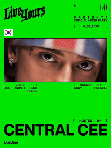 GLOBAL CALLING: CENTRAL CEE 포스터