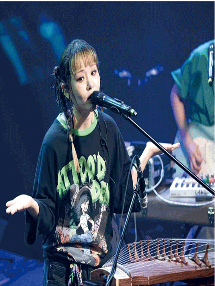 K-브런치콘서트: 우.아.한, 4 with 삼산 (6월) 포스터